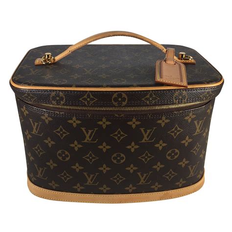 Louis Vuitton vanity case